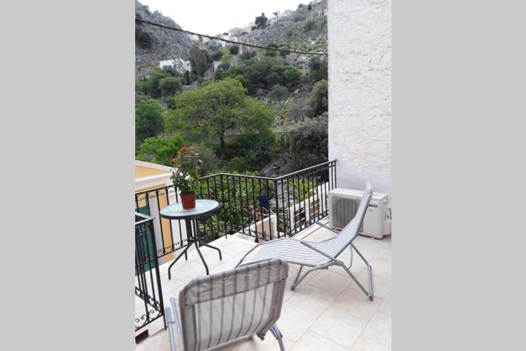 Giorgina'S House Apartment Symi Exterior photo
