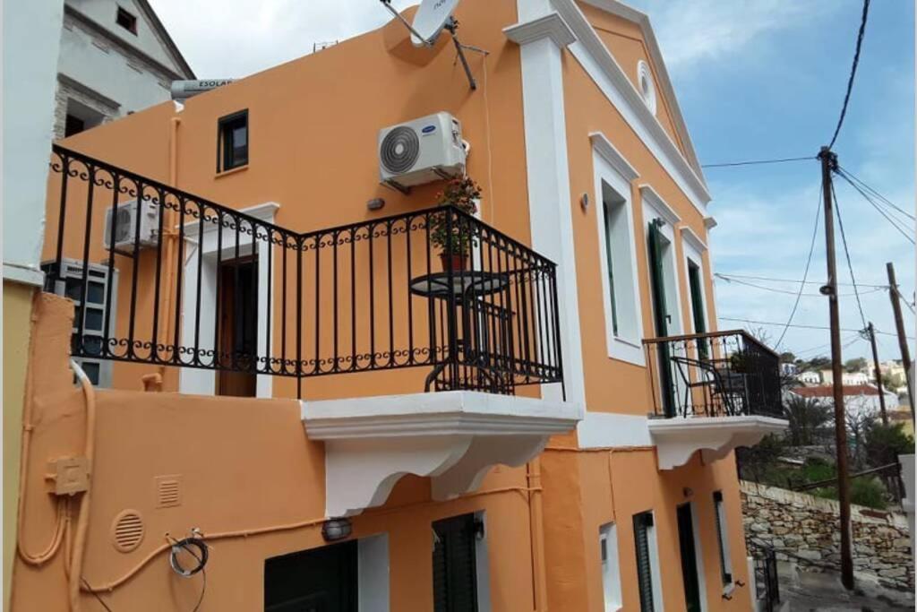 Giorgina'S House Apartment Symi Exterior photo