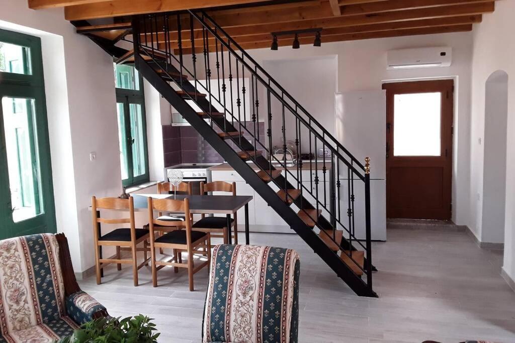 Giorgina'S House Apartment Symi Exterior photo