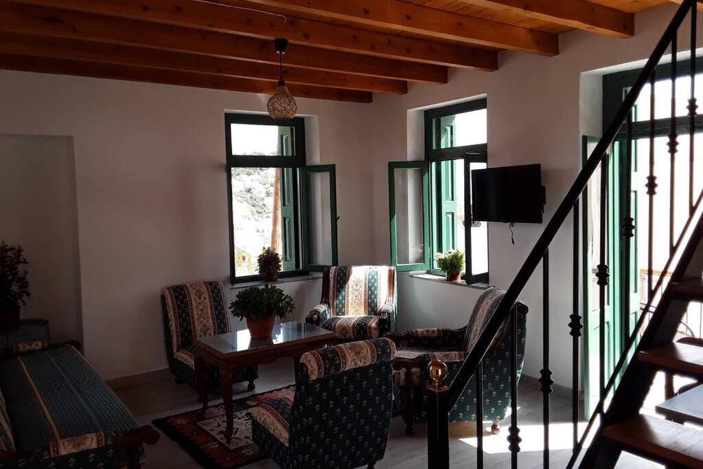 Giorgina'S House Apartment Symi Exterior photo